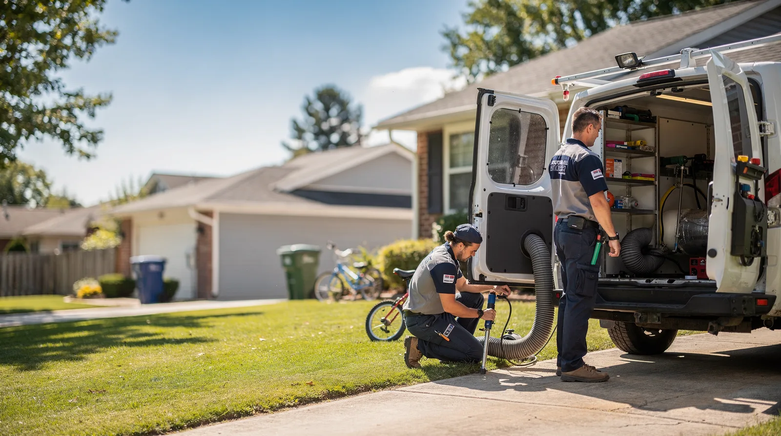 24/7 HVAC Repair & AC Replacement in Pottersville, MO near me